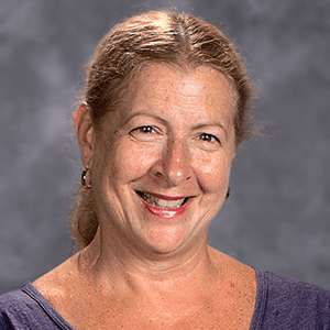 Patty Rieser : Cafeteria Point of Service