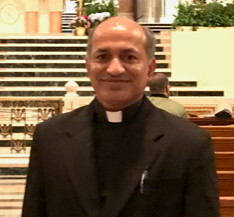 Fr. Joe Konikattil : Designated Pastor